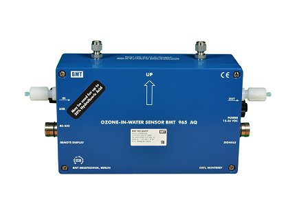 BMT 965 AQ、BMT 965 AQ/HF、BMT 965 AQ-LC（水傳感器）